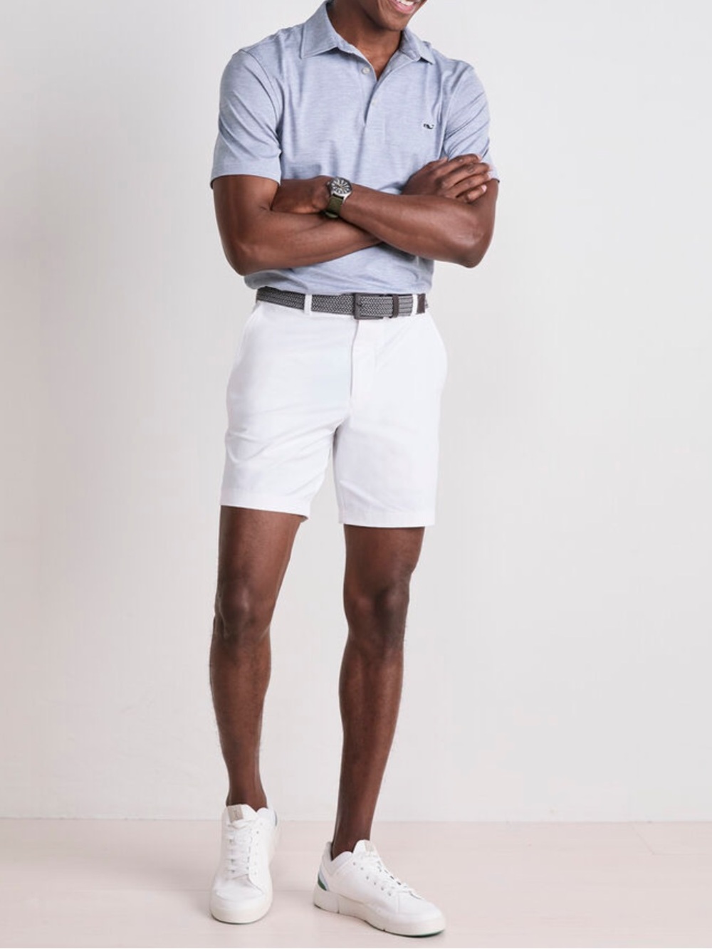Vineyard Vines Men's 7” On the Go Shorts
